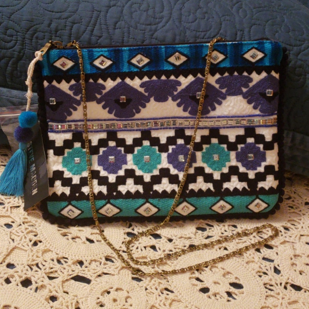 NWT Steve Madden Shoulder Bag